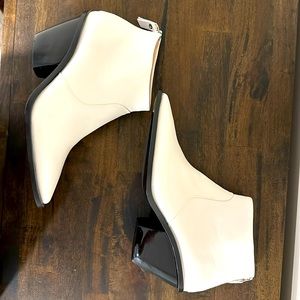 AGL never worn western booties